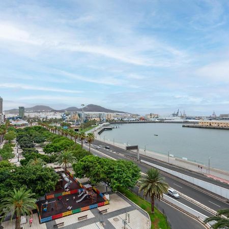 Vivelorural Home Sweet Maritima Vistas Al Puerto De Las Palmas Extérieur photo