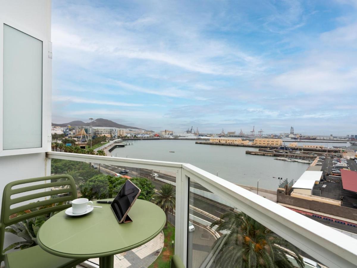 Vivelorural Home Sweet Maritima Vistas Al Puerto De Las Palmas Extérieur photo