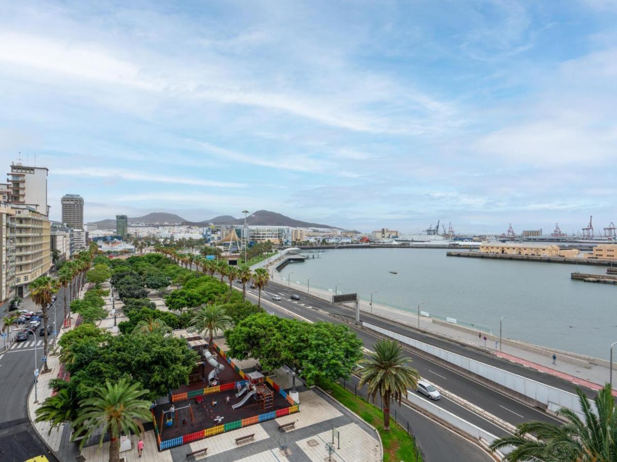 Vivelorural Home Sweet Maritima Vistas Al Puerto De Las Palmas Extérieur photo