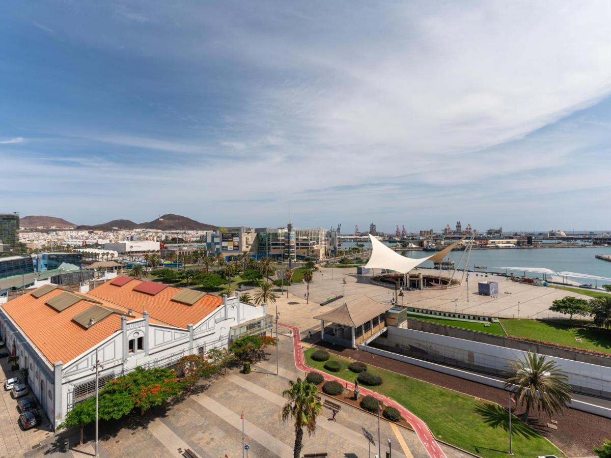 Vivelorural Home Sweet Maritima Vistas Al Puerto De Las Palmas Extérieur photo