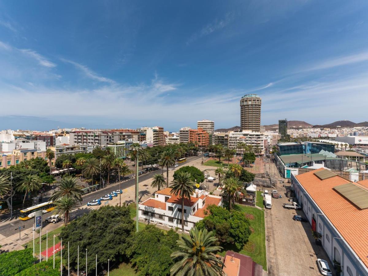 Vivelorural Home Sweet Maritima Vistas Al Puerto De Las Palmas Extérieur photo